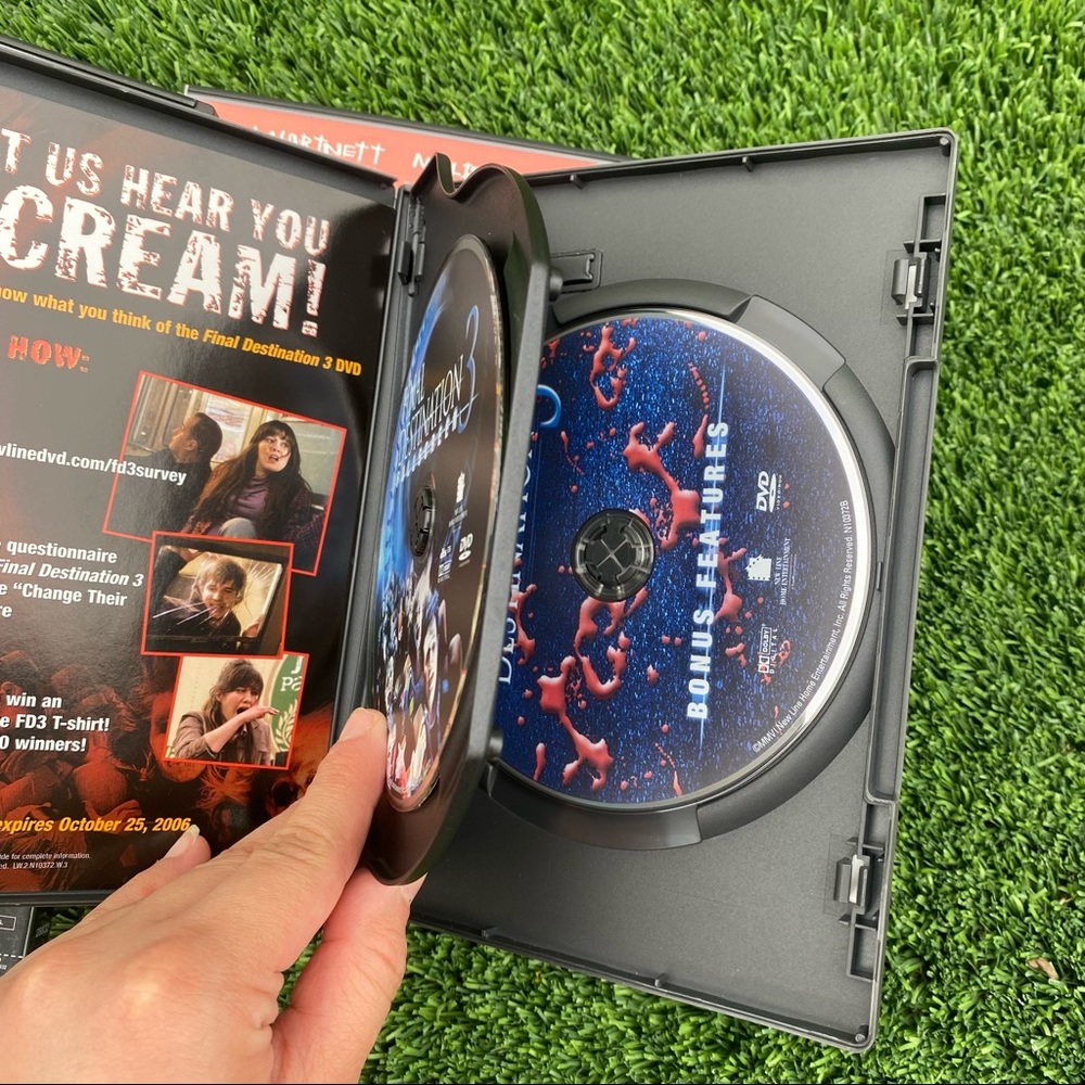 Horror Dvd Film Halloween Movie Bundle - Picture 6 of 6